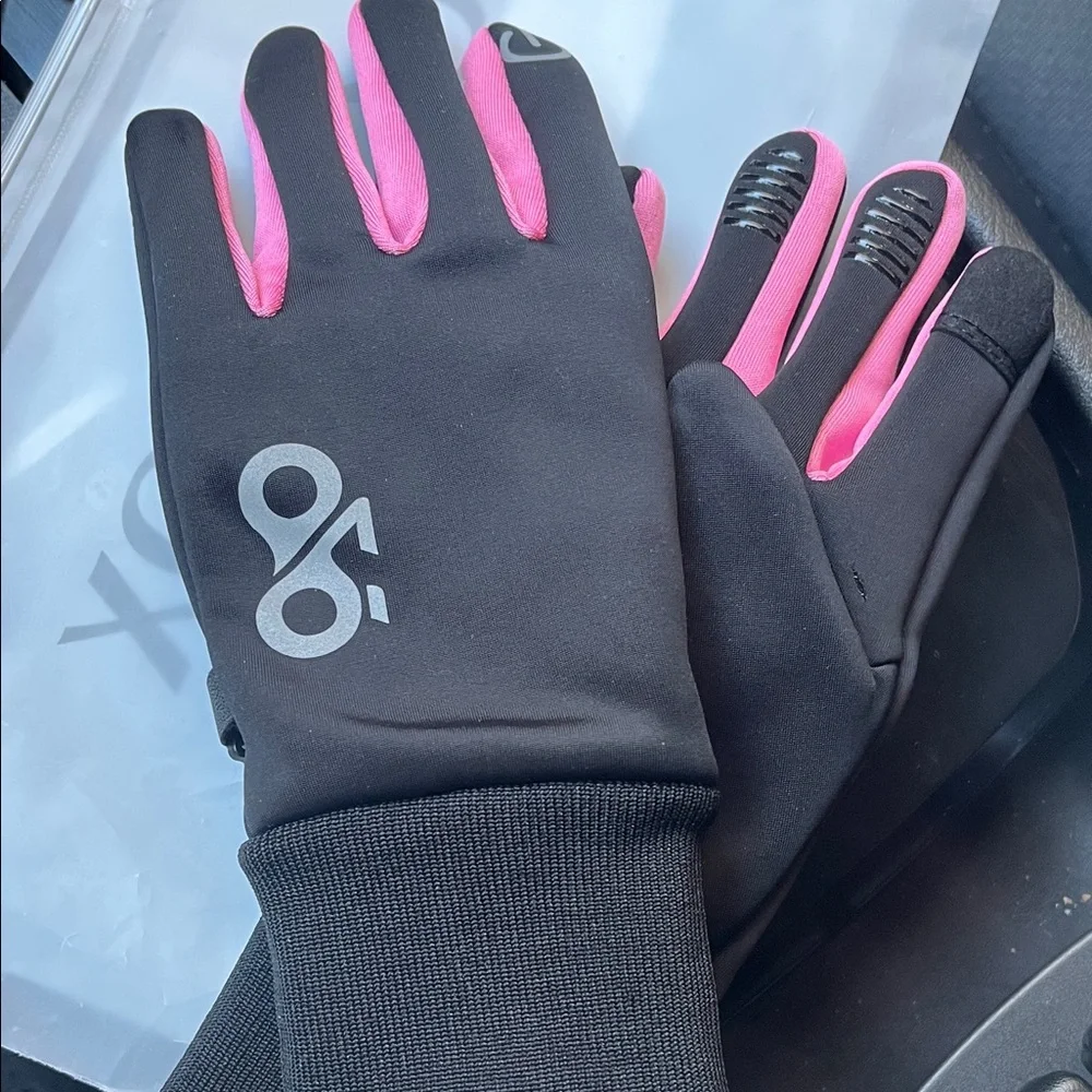 Gorelox fleece lined kids gloves size small youth
